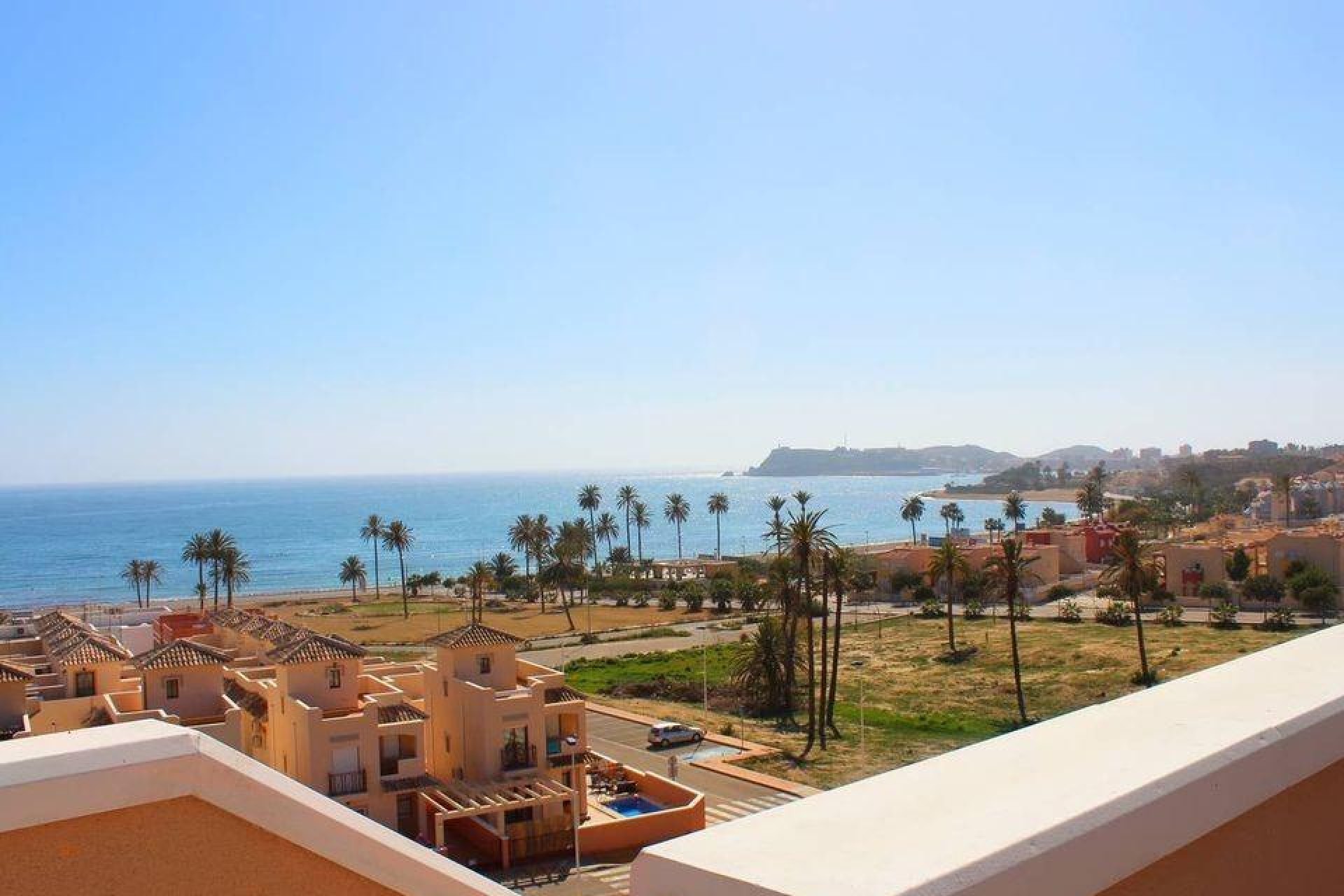 Resale - Apartment -
Puerto de Mazarron - El Alamillo