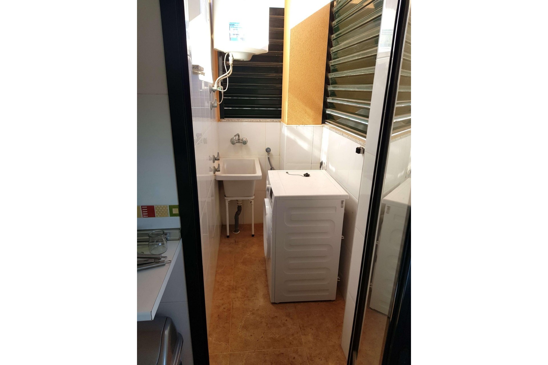 Resale - Apartment -
Puerto de Mazarron - El Alamillo