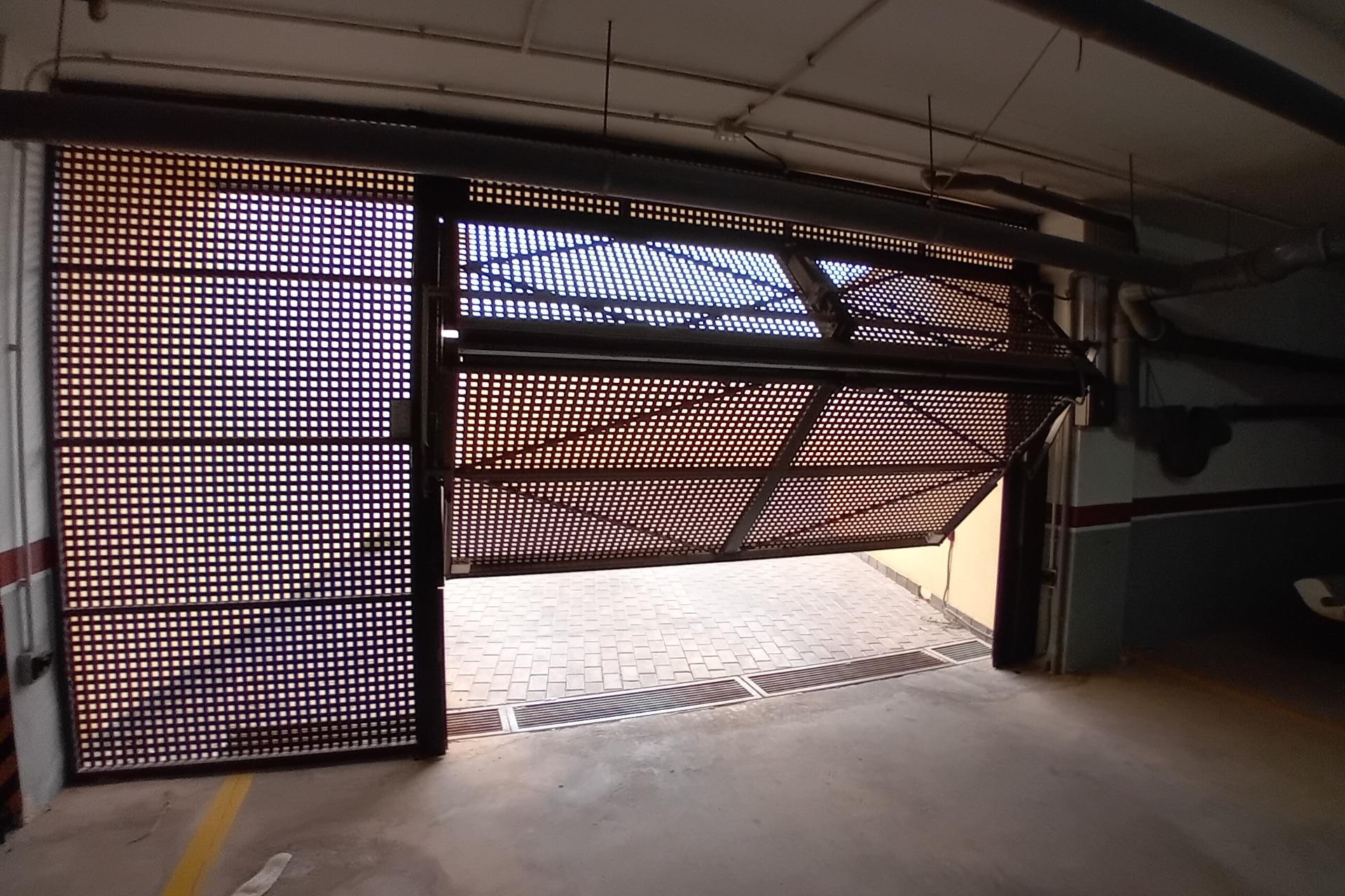 Resale - Apartment -
Puerto de Mazarron - El Alamillo