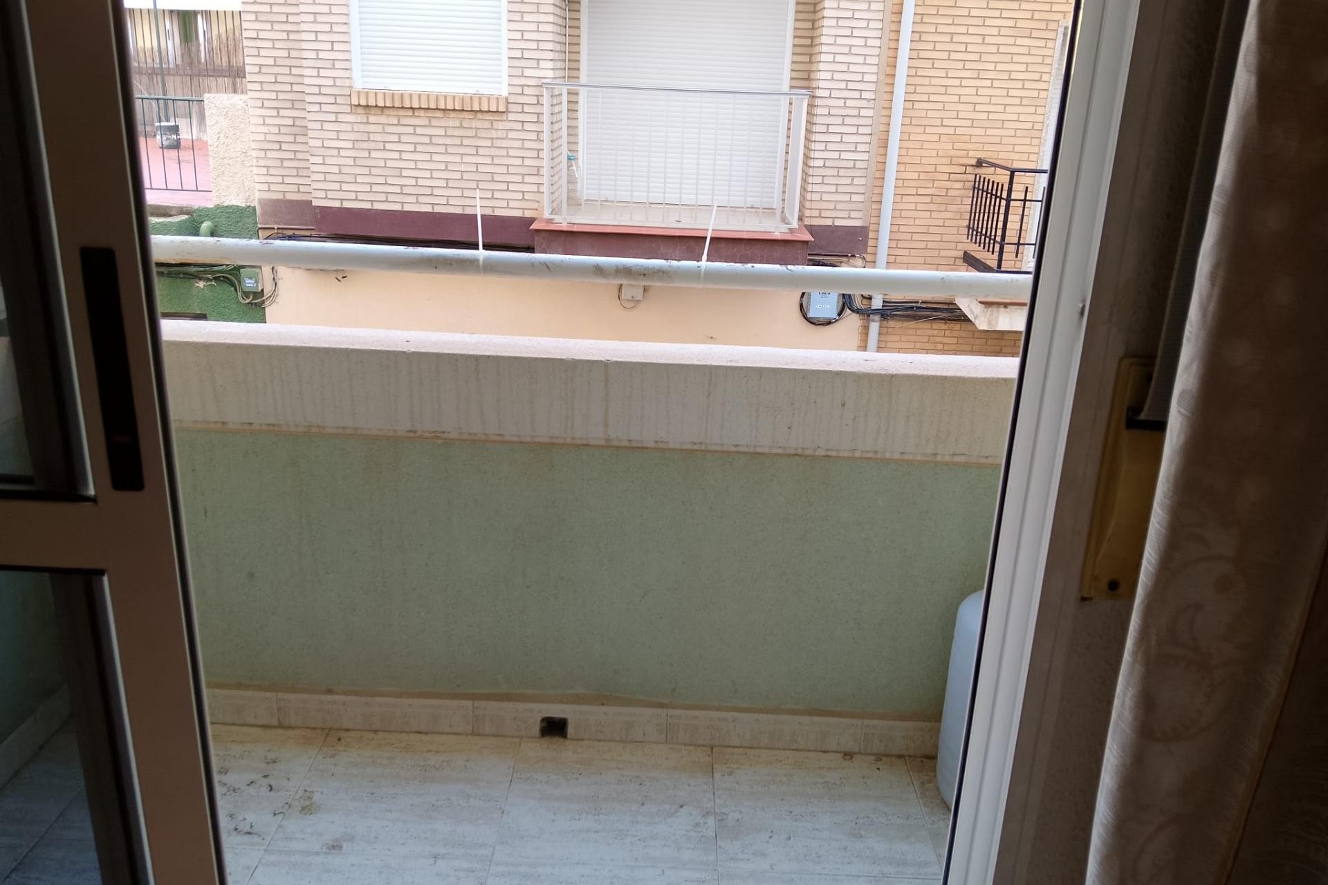 Resale - Apartment -
Puerto de Mazarron - Paseo