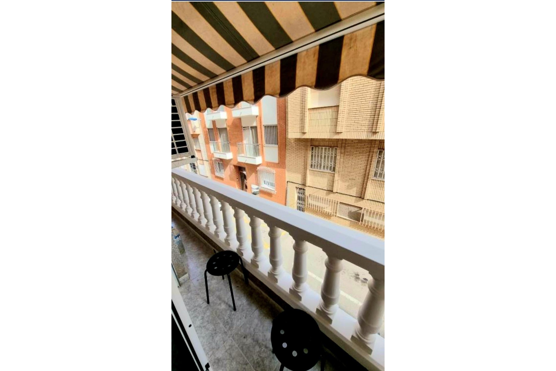 Resale - Apartment -
Puerto de Mazarron - Paseo