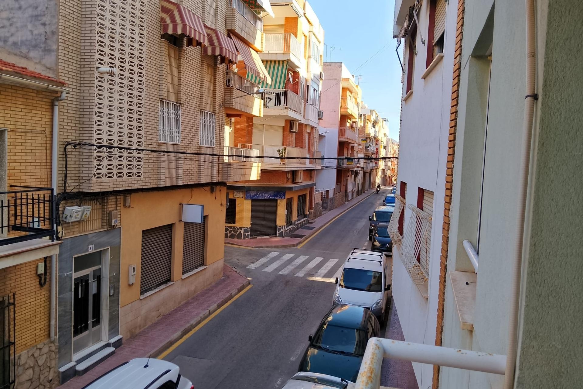 Resale - Apartment -
Puerto de Mazarron - Paseo