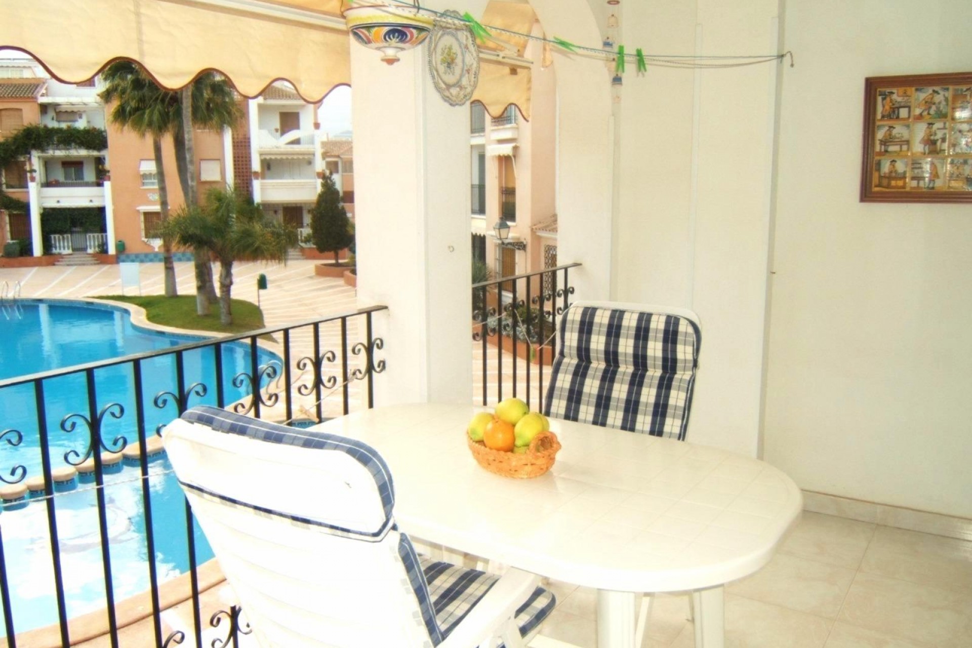 Resale - Apartment -
Puerto de Mazarron - Pueblo Salado