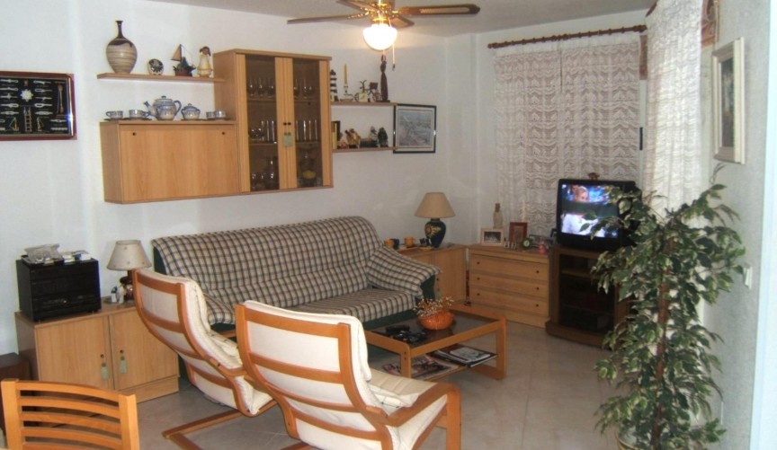 Resale - Apartment -
Puerto de Mazarron - Pueblo Salado