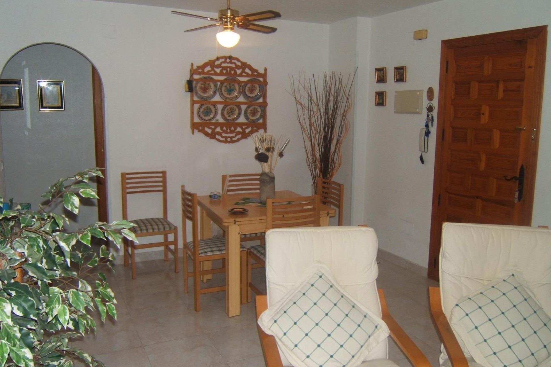 Resale - Apartment -
Puerto de Mazarron - Pueblo Salado