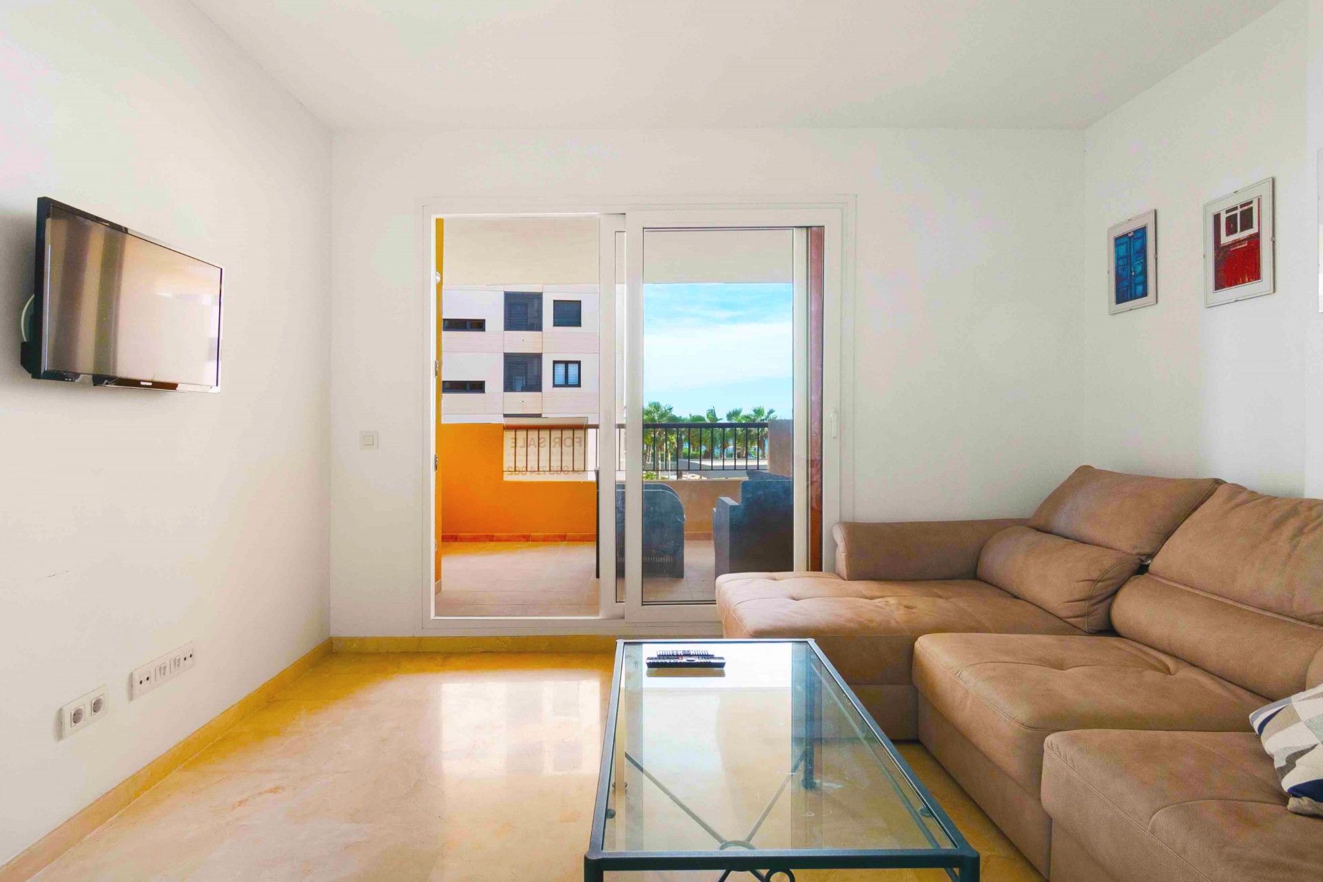 Resale - Apartment -
Punta Prima - Costa Blanca