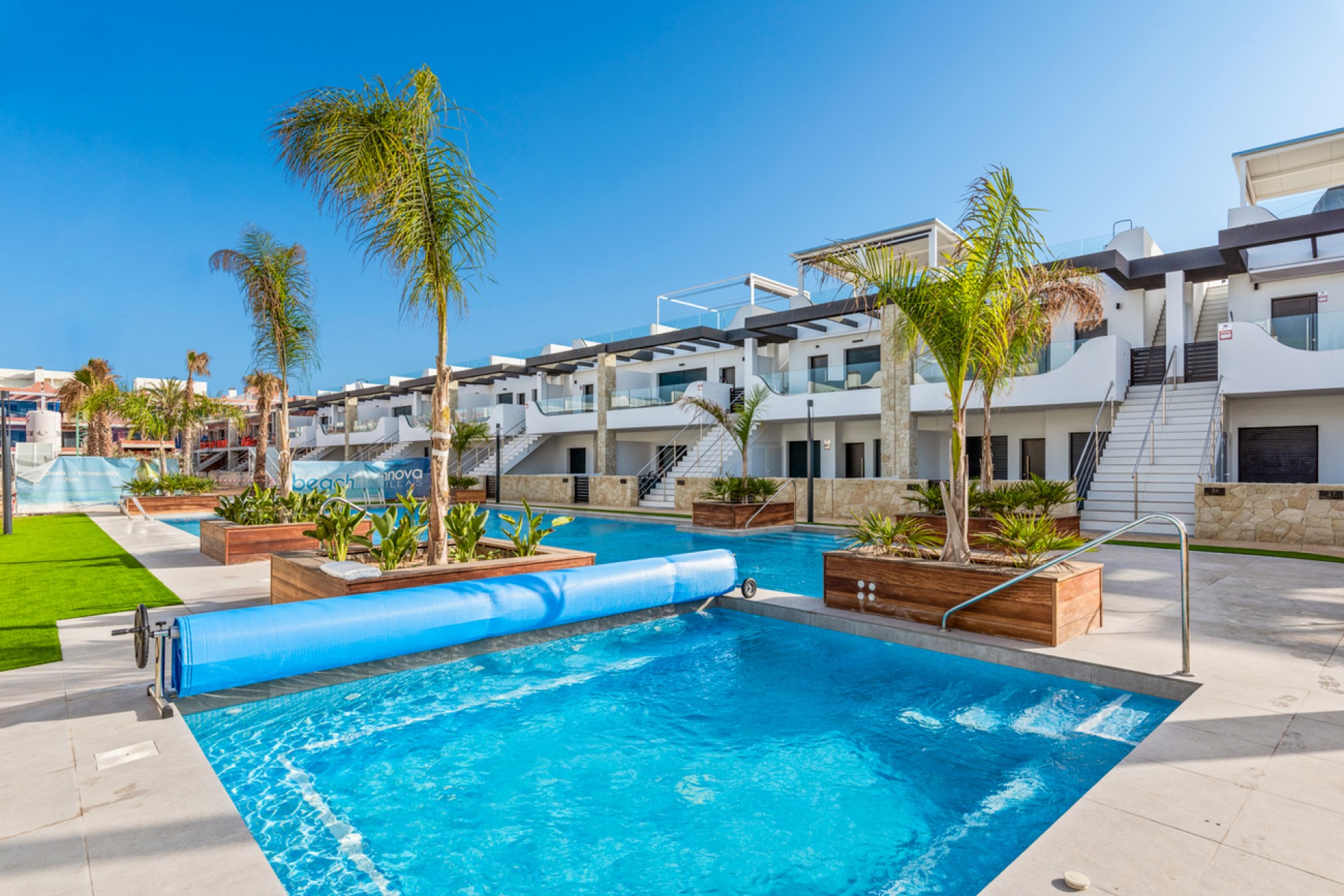 Resale - Apartment -
Punta Prima - Costa Blanca