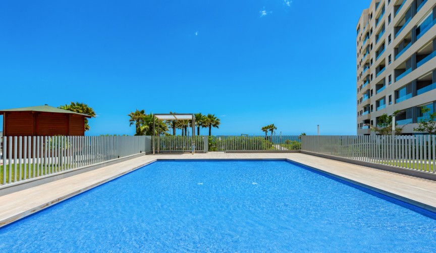 Resale - Apartment -
Punta Prima - Costa Blanca
