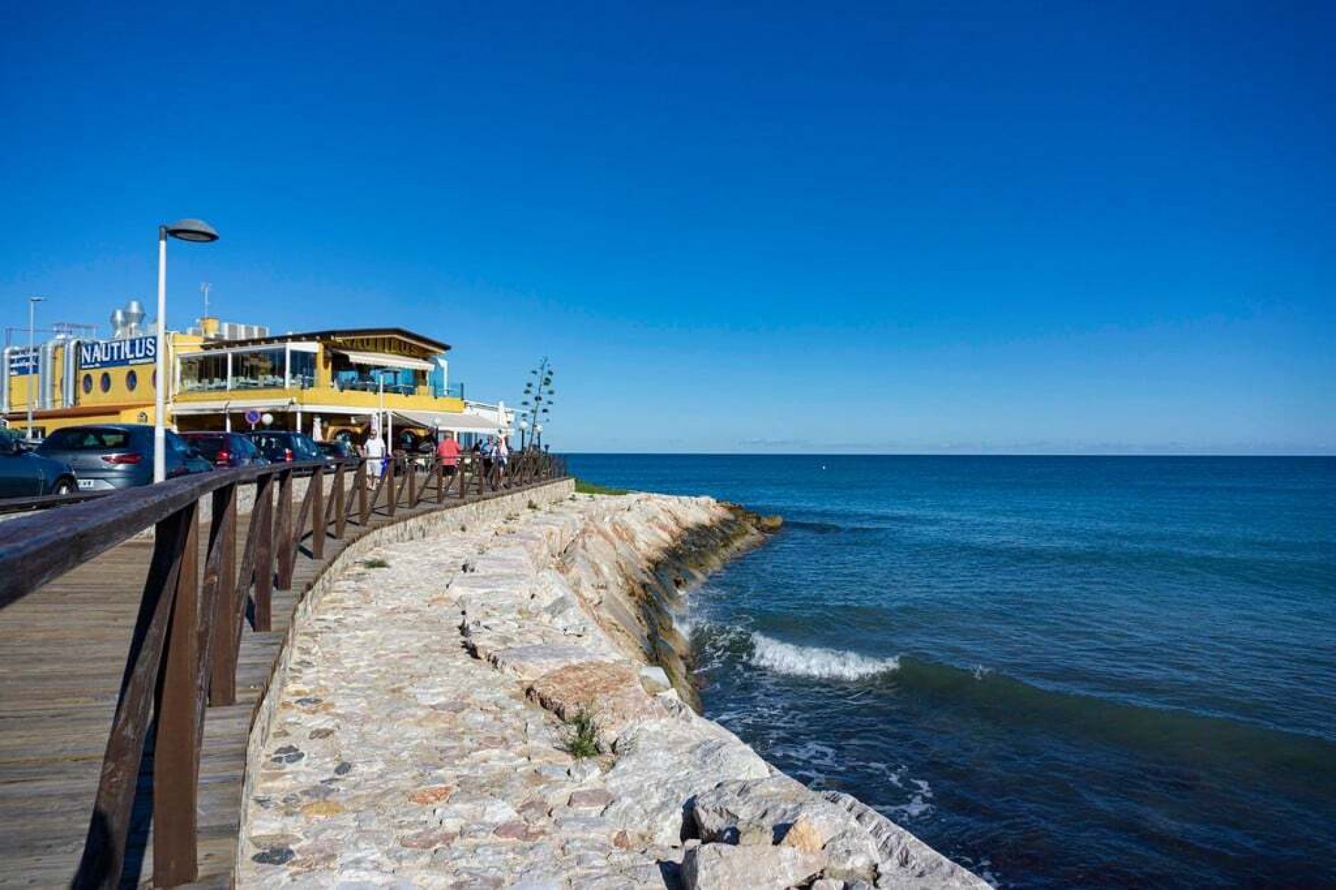 Resale - Apartment -
Punta Prima - Costa Blanca