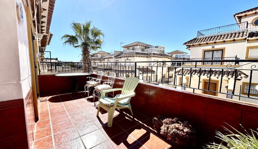 Resale - Apartment -
Punta Prima - Costa Blanca