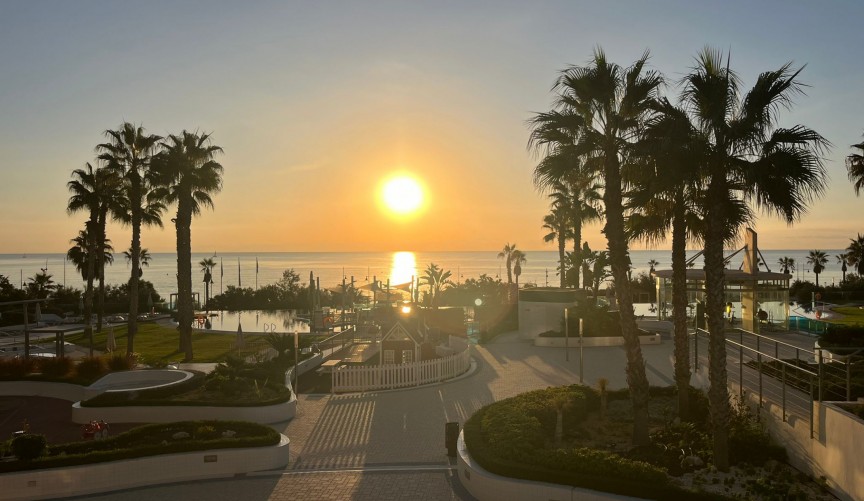 Resale - Apartment -
Punta Prima - Costa Blanca