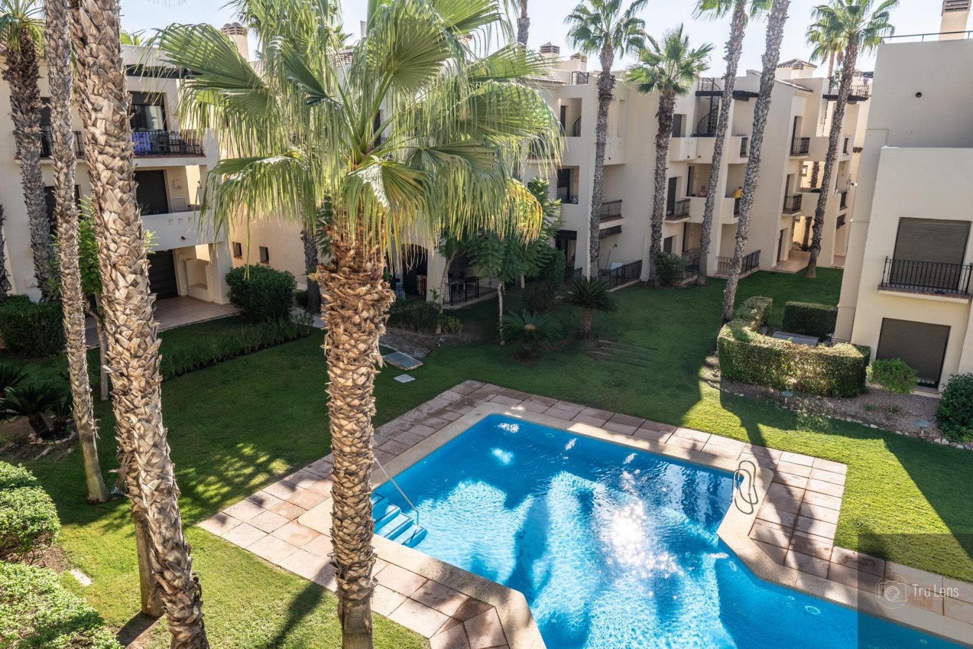 Resale - Apartment -
Roda Golf Resort - Inland