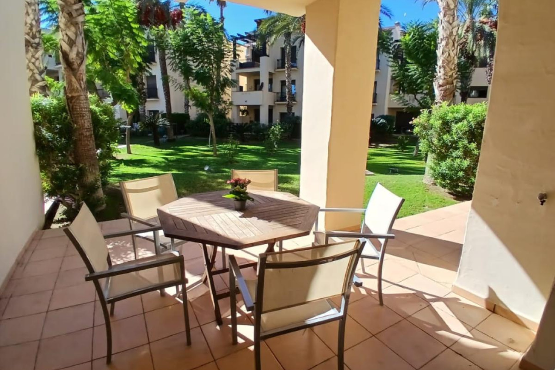 Resale - Apartment -
Roda Golf Resort - Inland