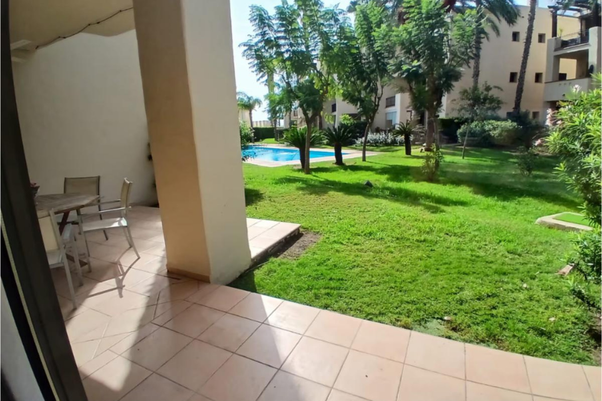 Resale - Apartment -
Roda Golf Resort - Inland