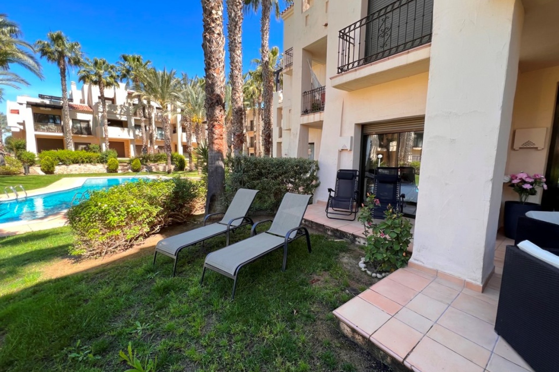 Resale - Apartment -
Roda Golf Resort - Inland