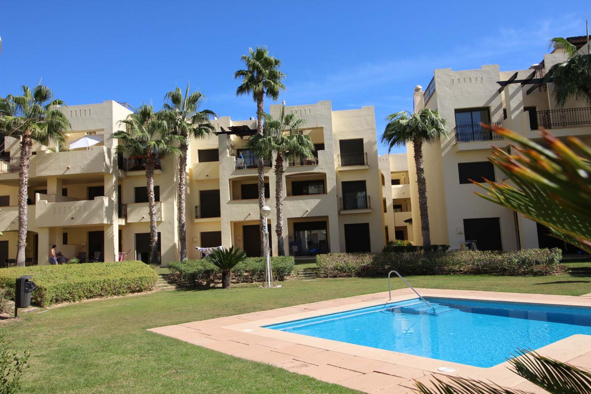 Resale - Apartment -
Roda Golf Resort - Inland