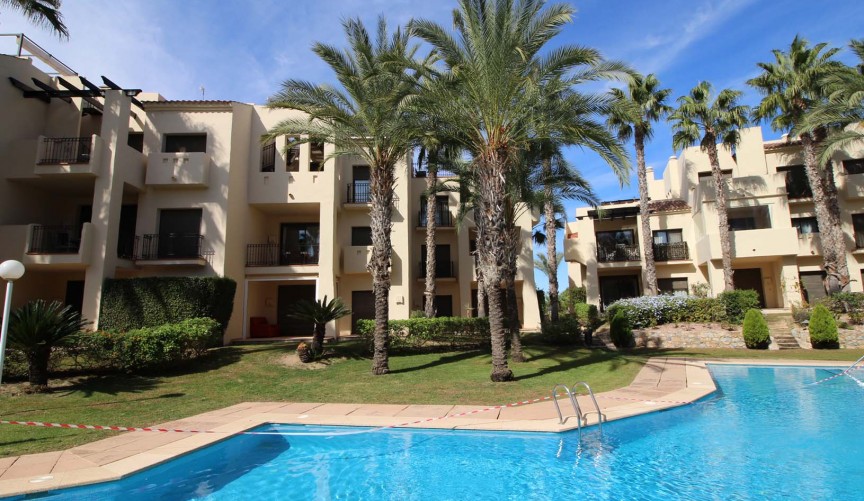 Resale - Apartment -
Roda Golf Resort - Inland