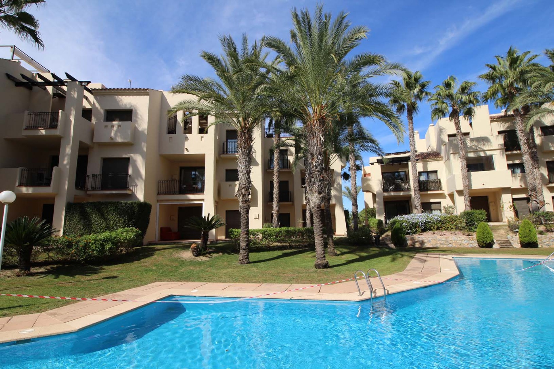 Resale - Apartment -
Roda Golf Resort - Inland