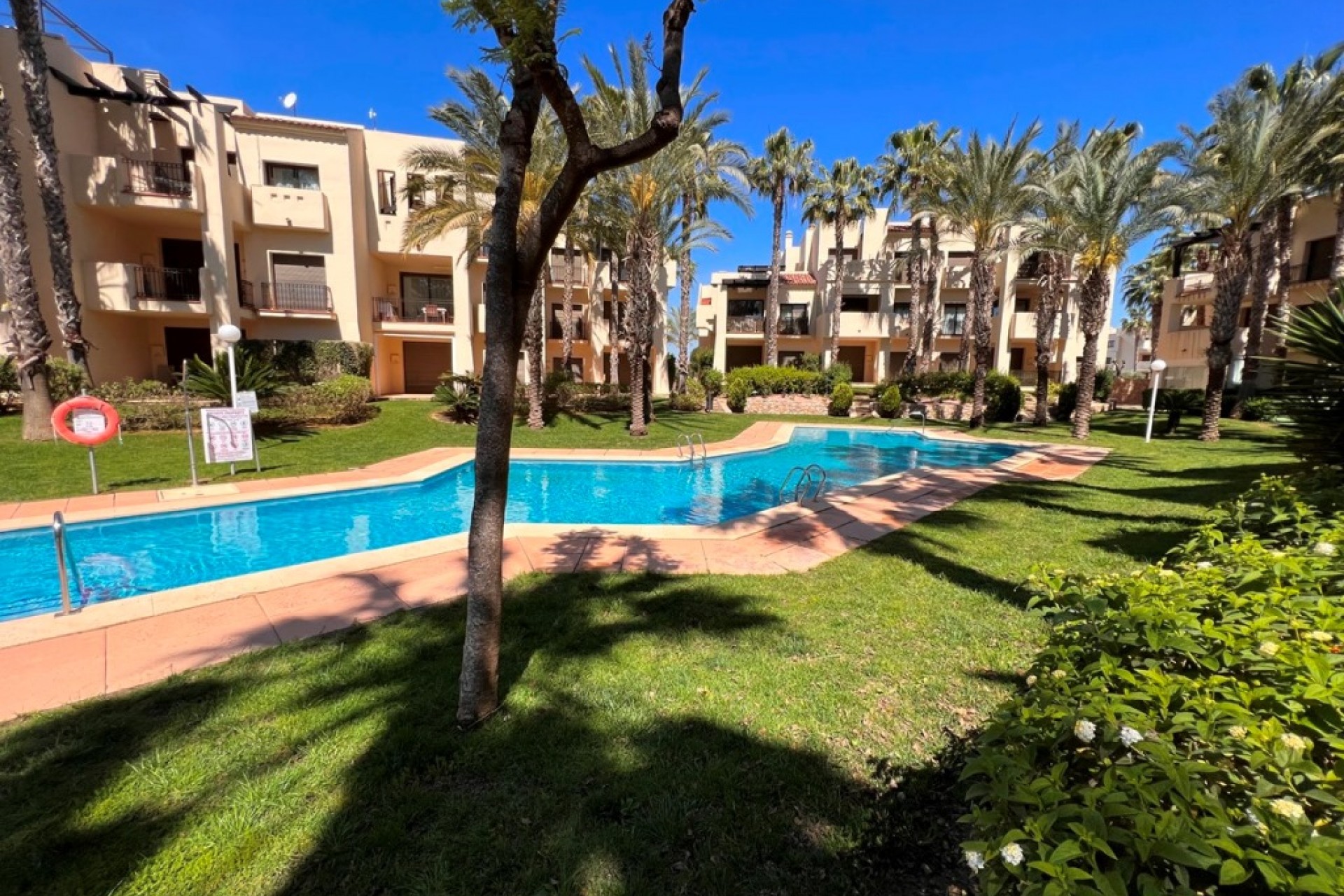 Resale - Apartment -
Roda Golf Resort - Inland