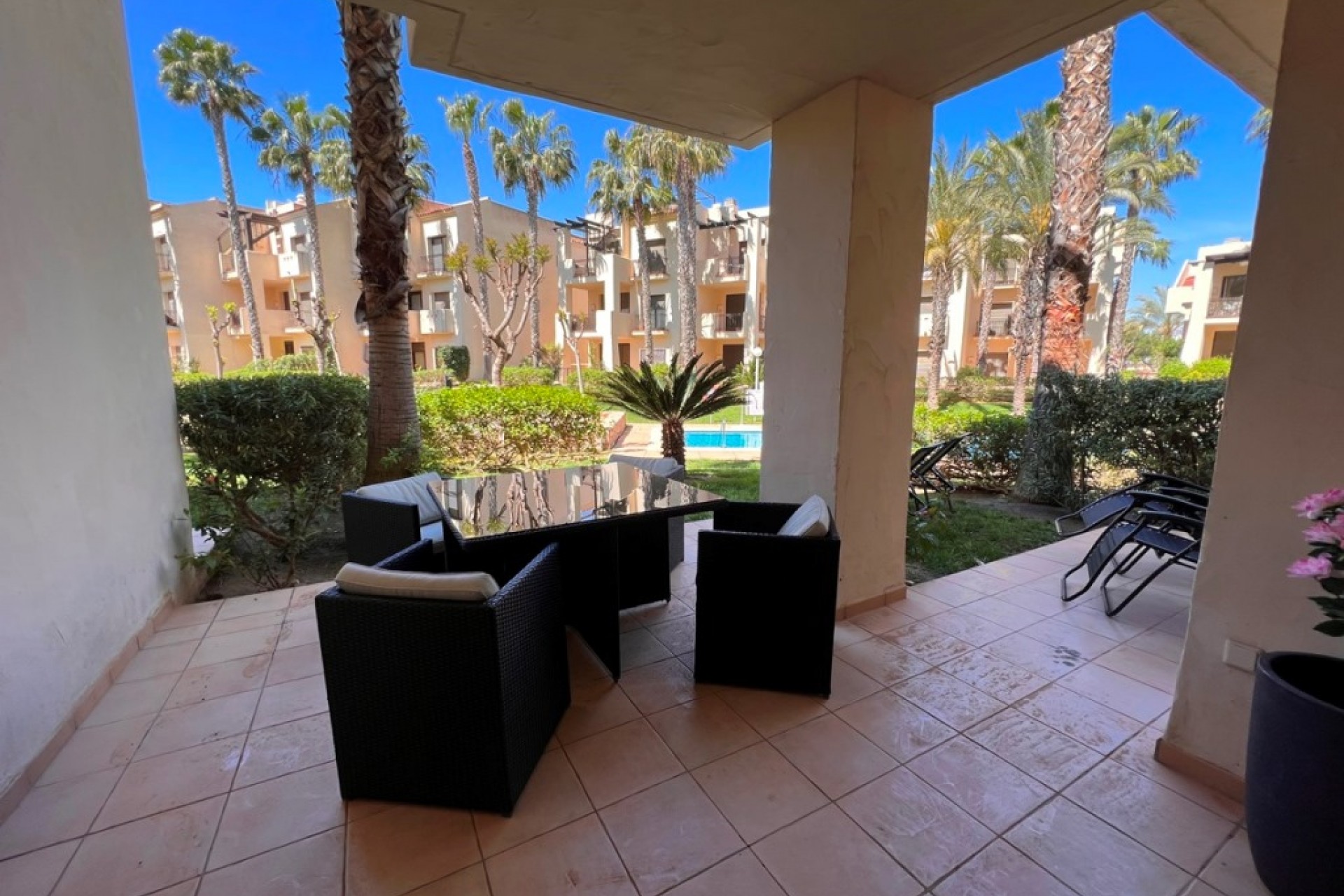 Resale - Apartment -
Roda Golf Resort - Inland