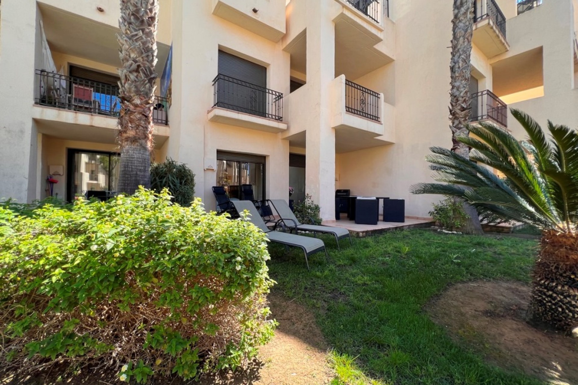 Resale - Apartment -
Roda Golf Resort - Inland