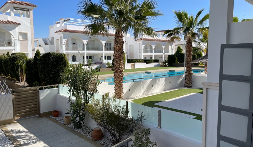 Resale - Apartment -
Rojales - Inland