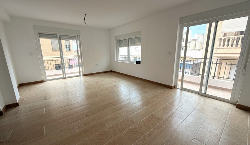 Resale - Apartment -
Rojales - Inland