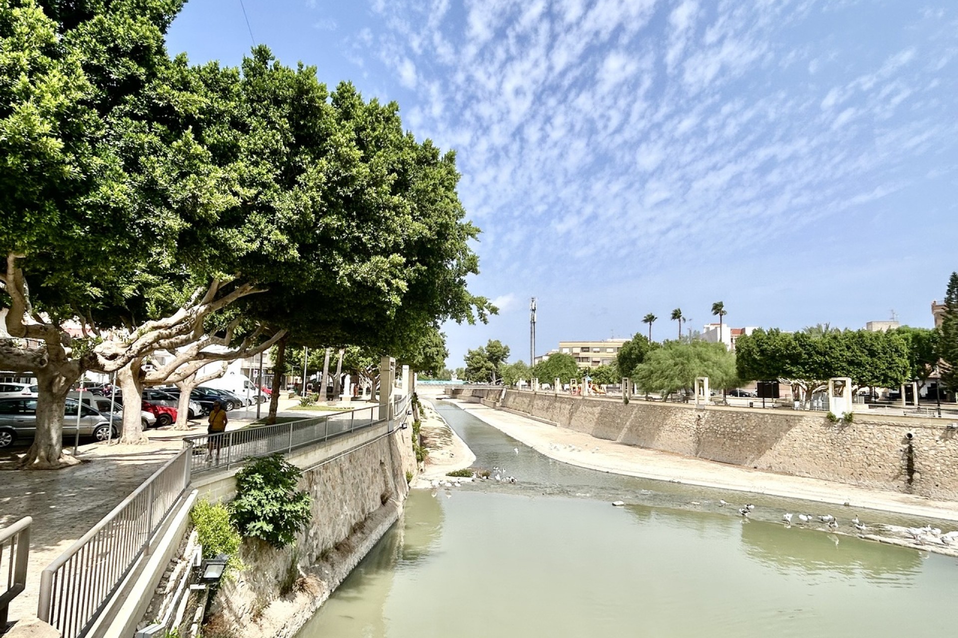 Resale - Apartment -
Rojales - Inland