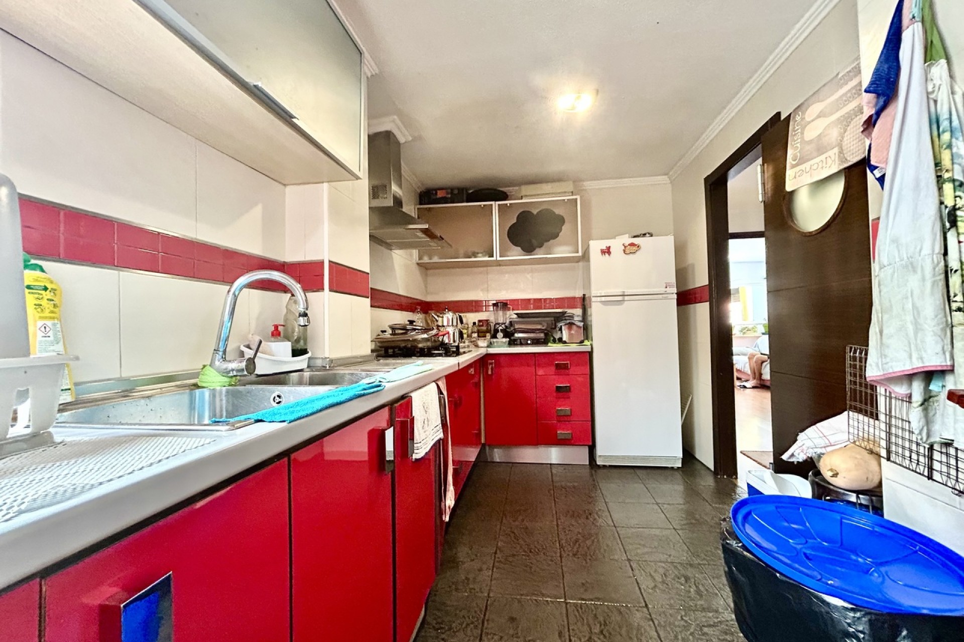 Resale - Apartment -
Rojales - Inland
