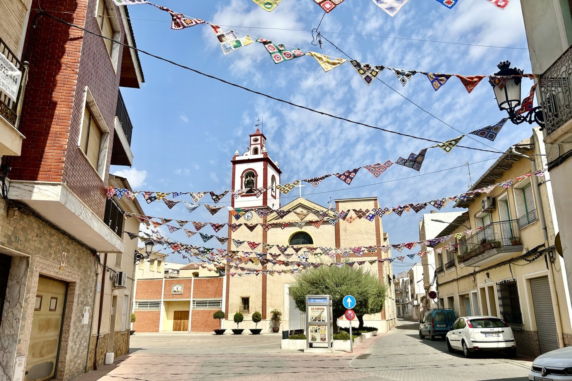 Resale - Apartment -
Rojales - Inland