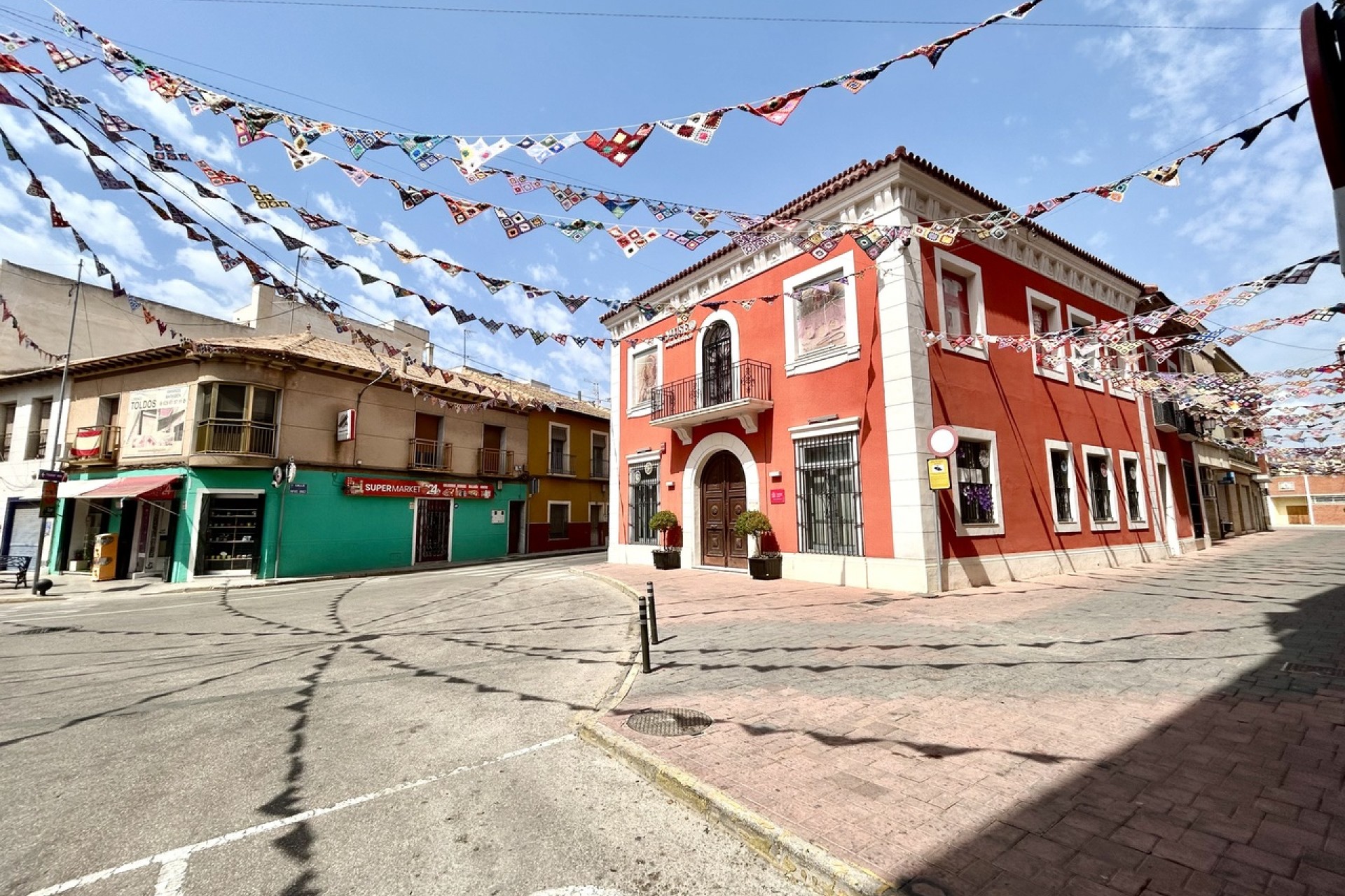 Resale - Apartment -
Rojales - Inland