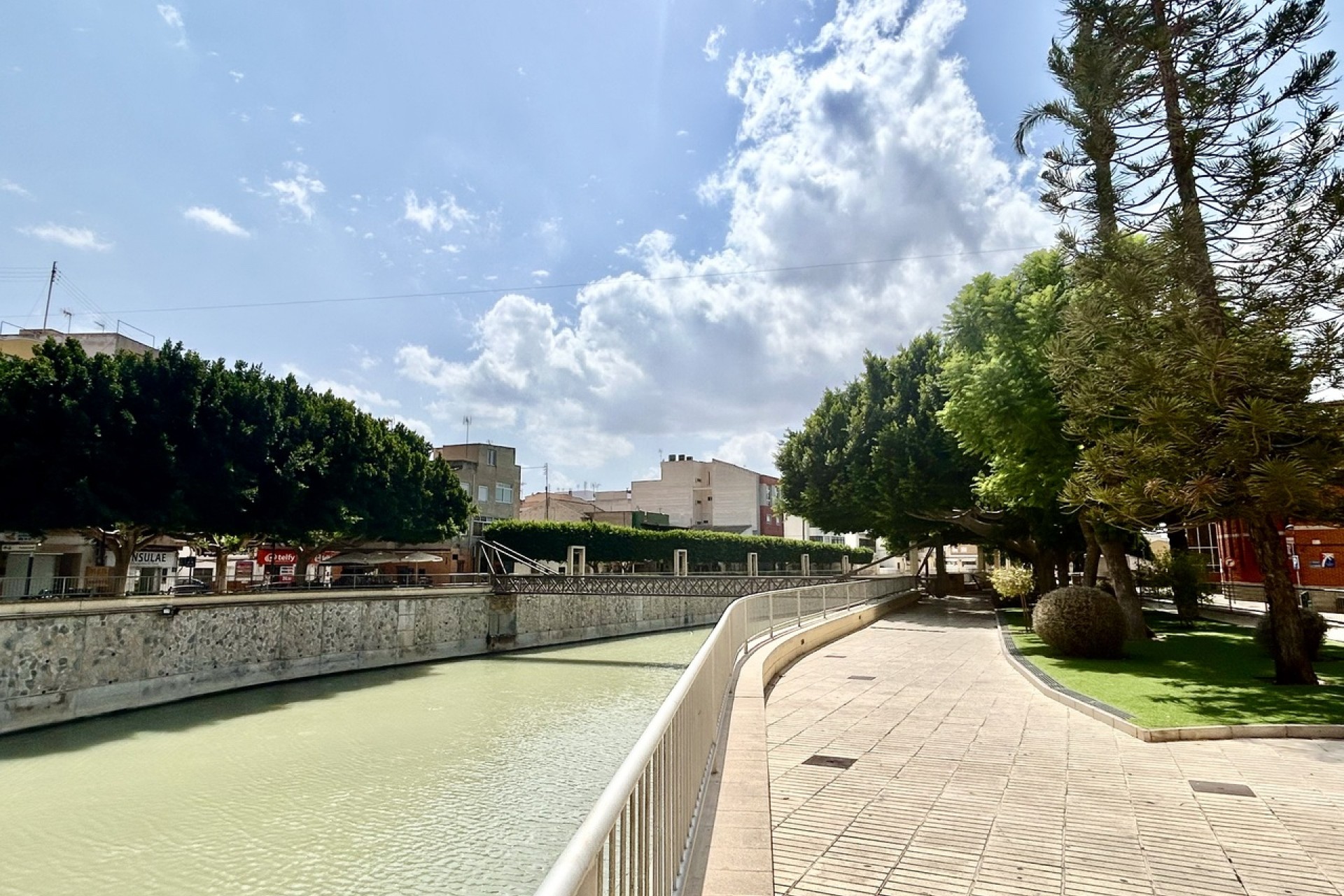 Resale - Apartment -
Rojales - Inland