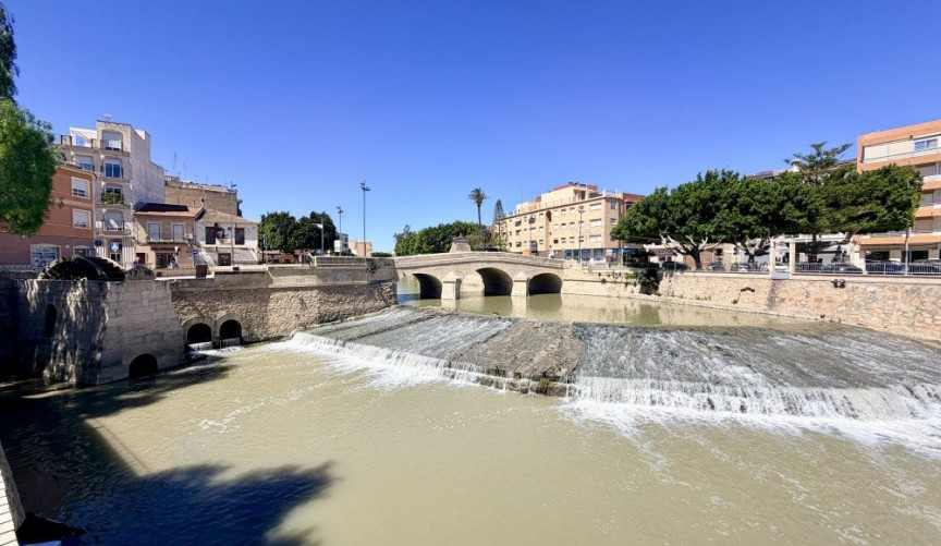 Resale - Apartment -
Rojales - Inland