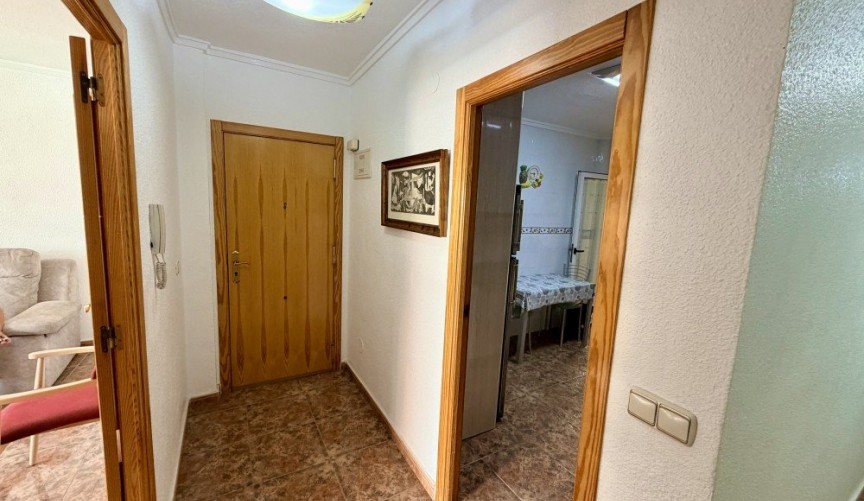 Resale - Apartment -
Rojales - Inland