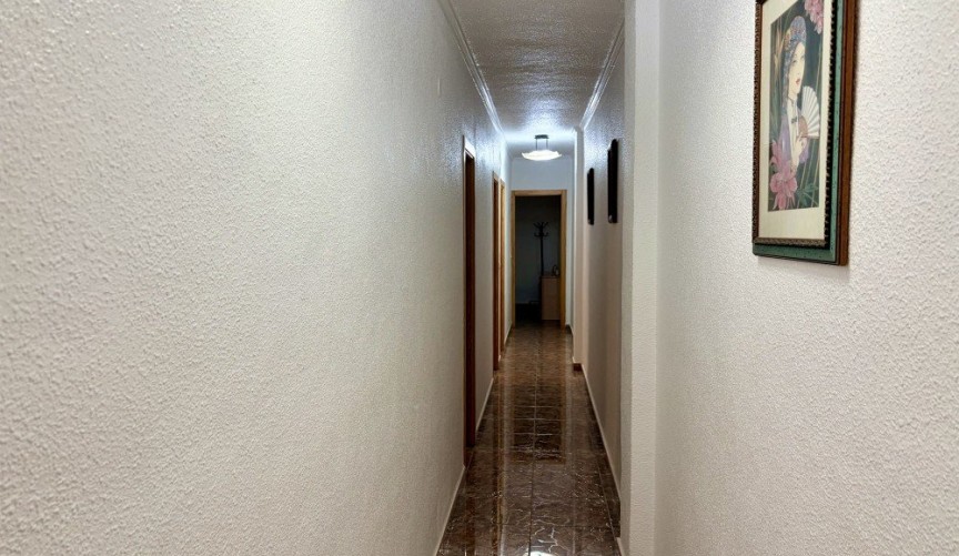 Resale - Apartment -
Rojales - Inland
