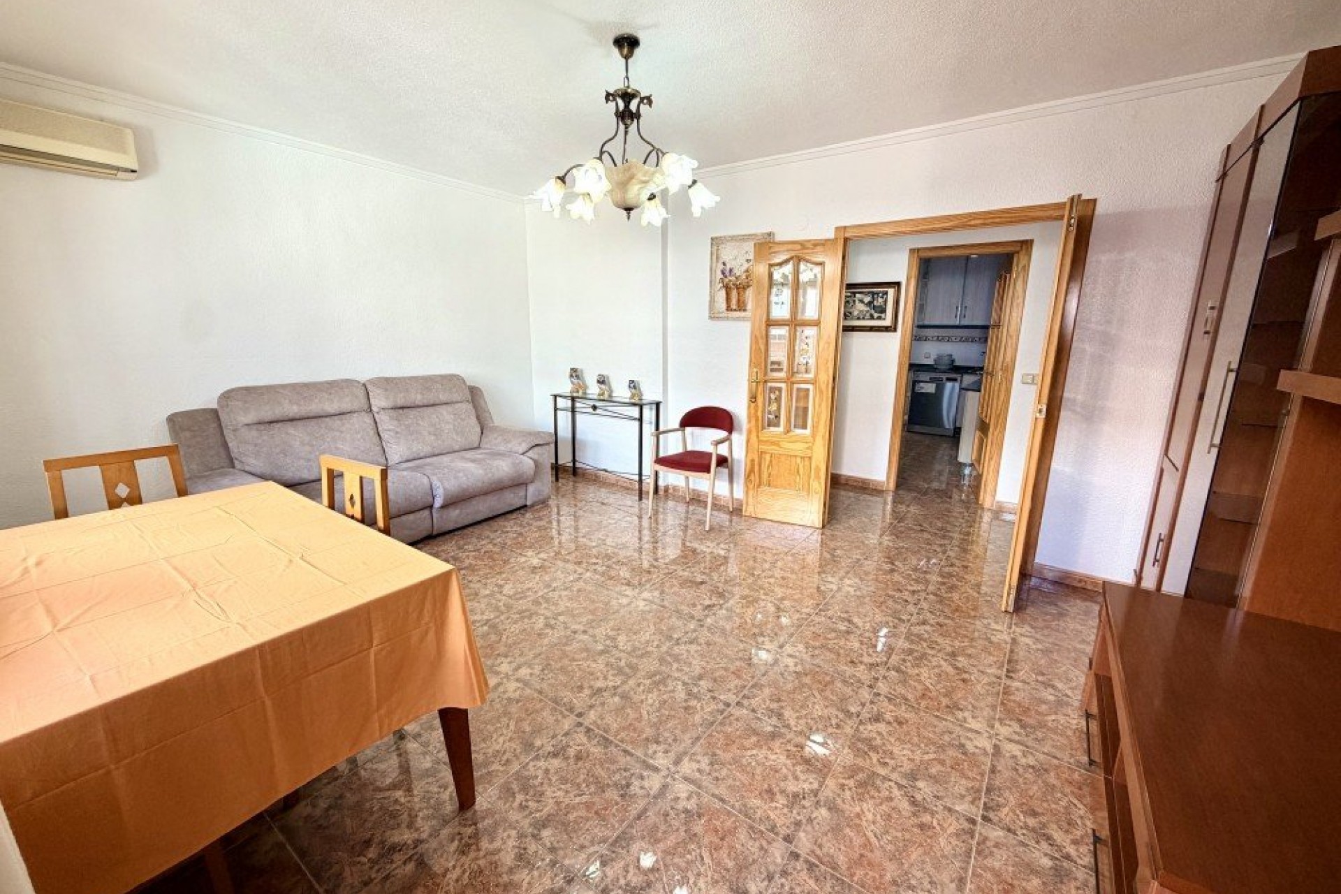 Resale - Apartment -
Rojales - Inland