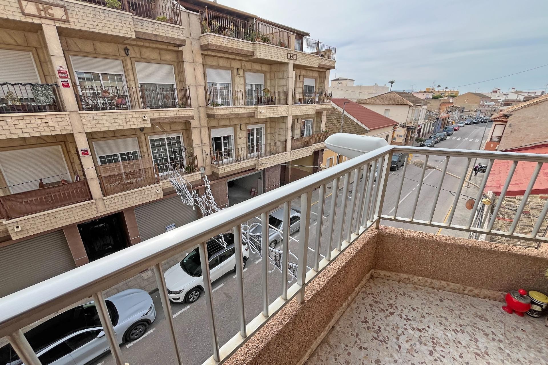 Resale - Apartment -
Rojales
