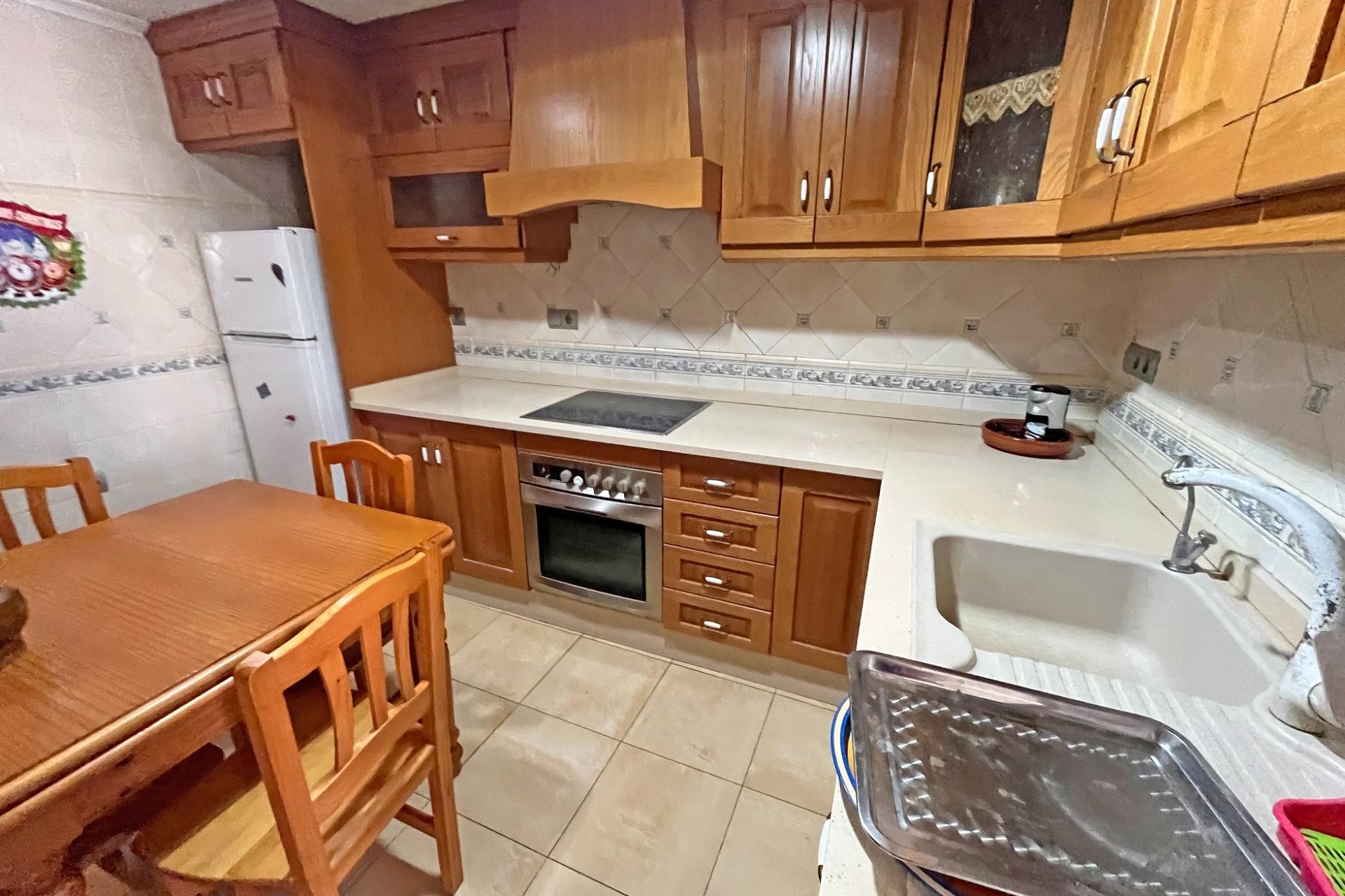 Resale - Apartment -
Rojales