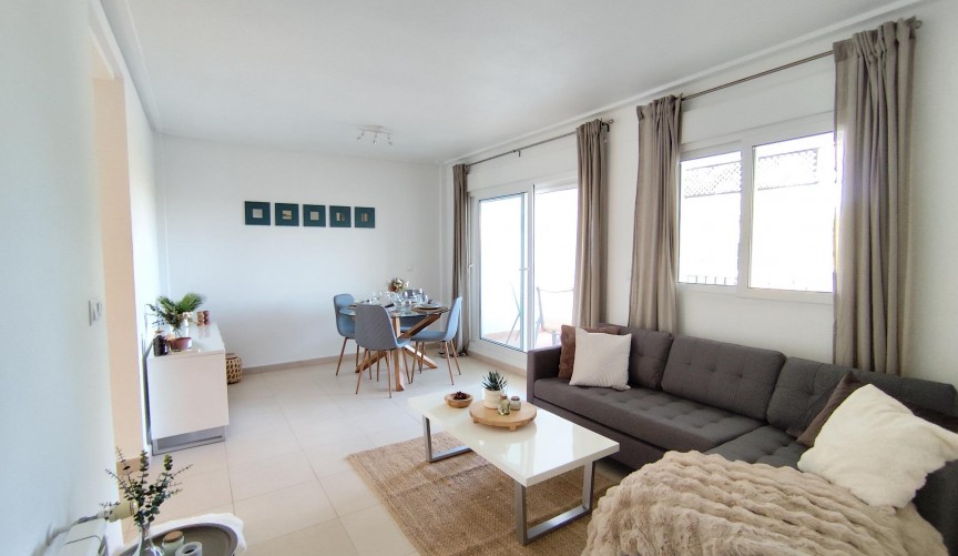 Resale - Apartment -
Roldan - La Torre Golf Resort