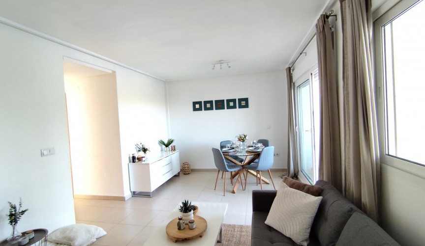 Resale - Apartment -
Roldan - La Torre Golf Resort