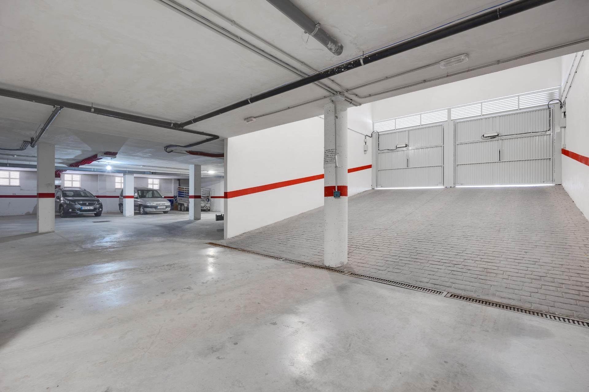 Resale - Apartment -
San Fulgencio - centro