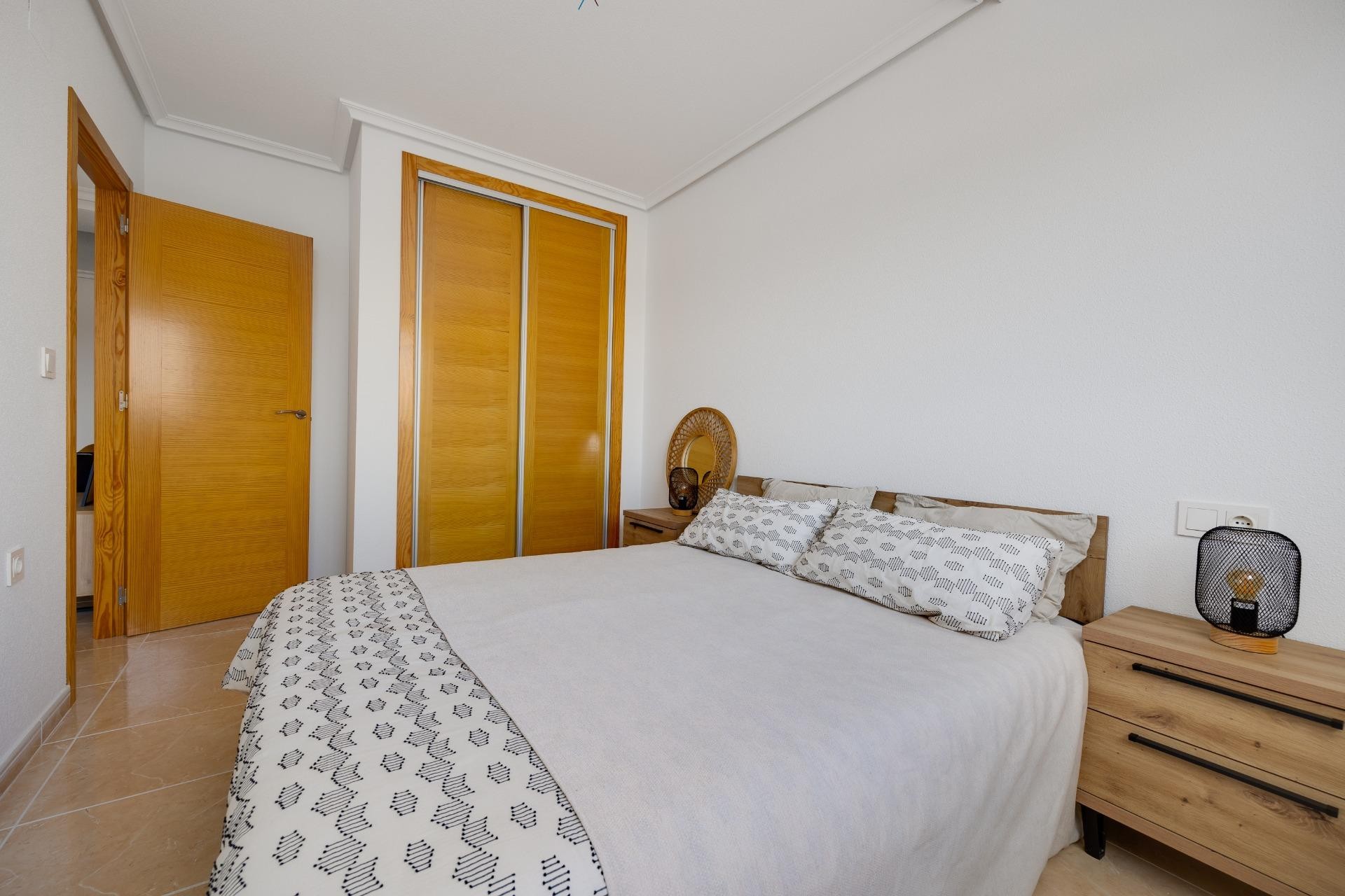 Resale - Apartment -
San Fulgencio - centro