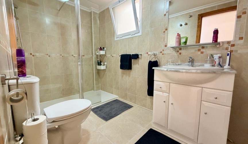 Resale - Apartment -
San Fulgencio - Costa Blanca