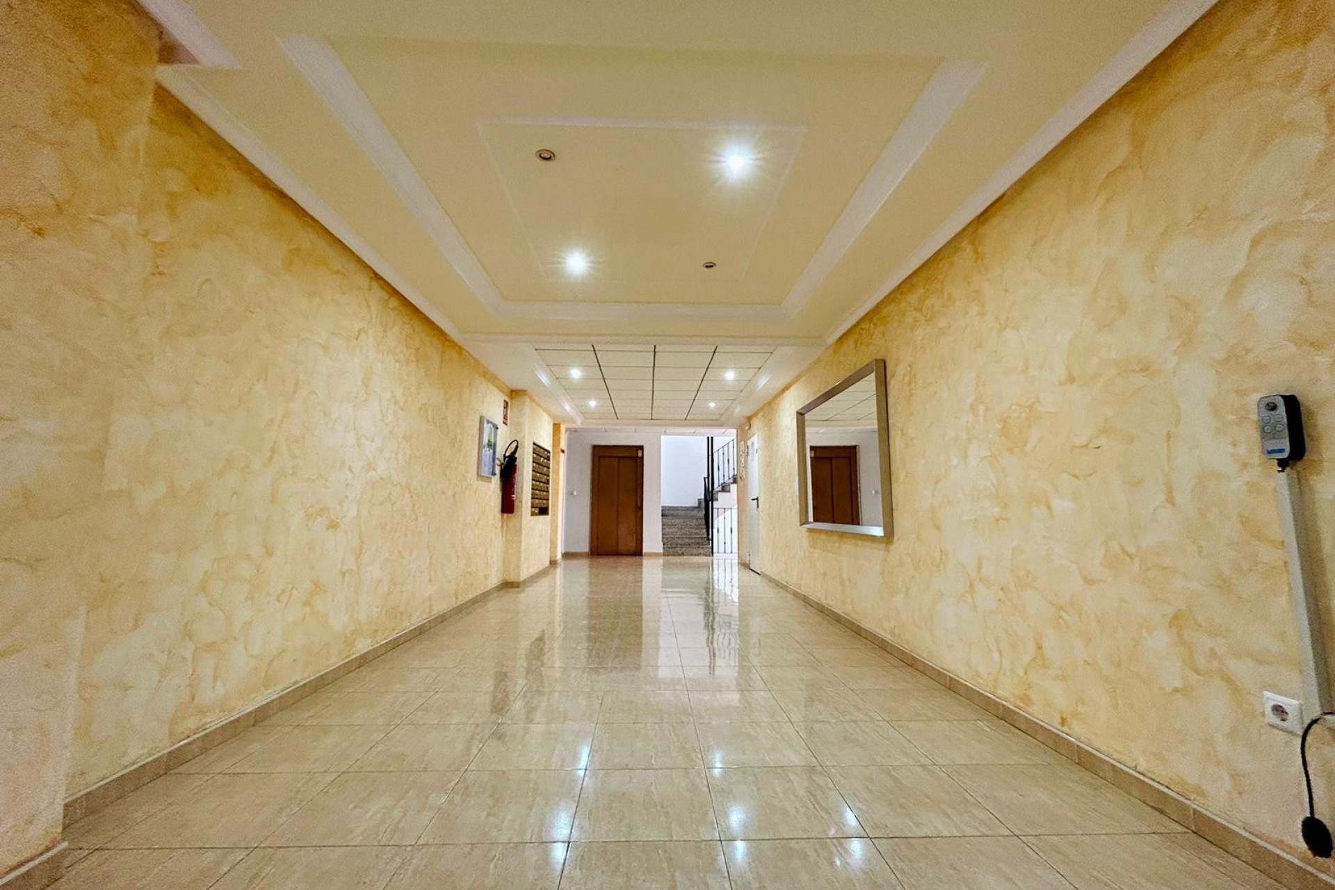 Resale - Apartment -
San Isidro - Inland