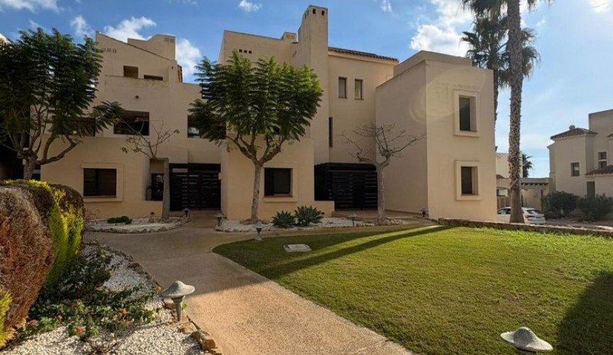 Resale - Apartment -
San Javier - Costa Calida