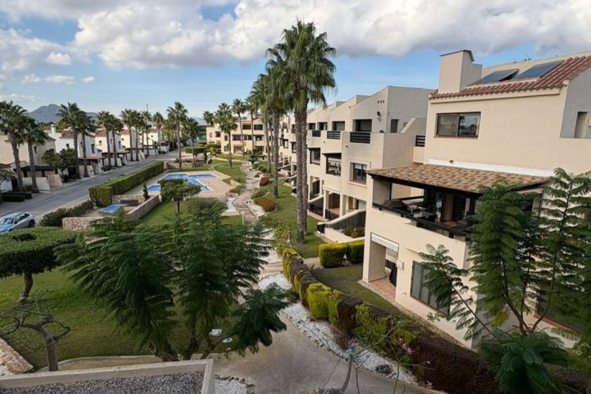 Resale - Apartment -
San Javier - Costa Calida