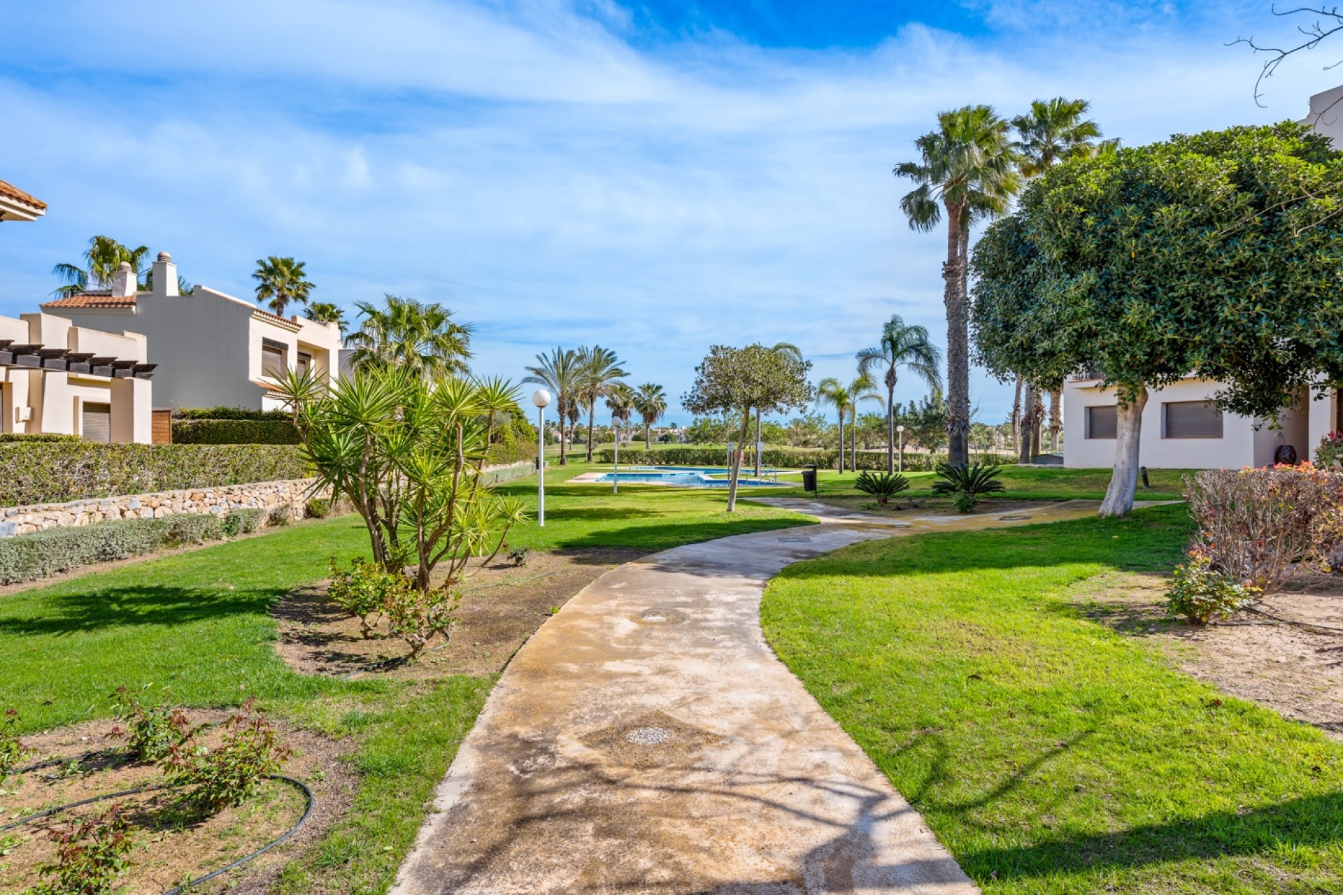 Resale - Apartment -
San Javier - Costa Calida