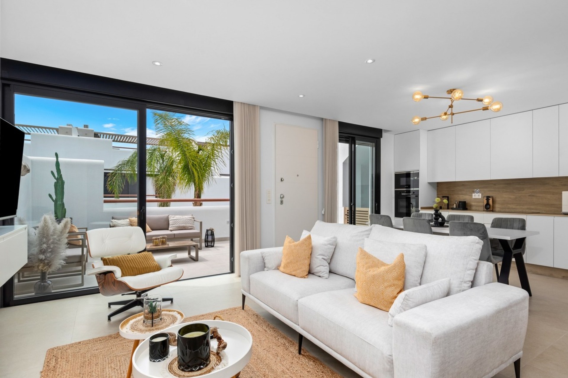 Resale - Apartment -
San Javier - Costa Calida