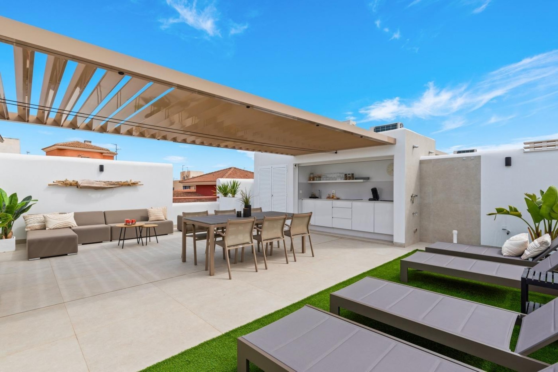 Resale - Apartment -
San Javier - Costa Calida