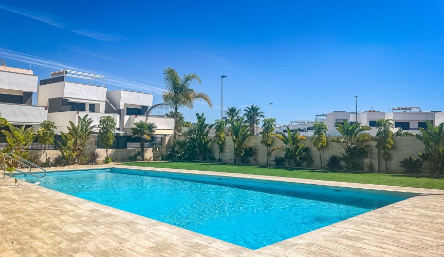 Resale - Apartment -
San Javier - Costa Calida